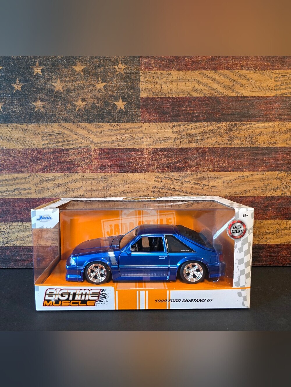 1989 Ford Mustang GT